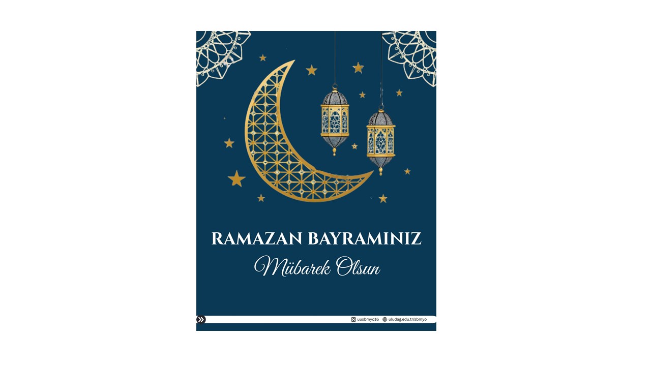  ramazan bayramı 2026